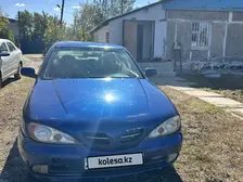 Nissan Primera, 2000
