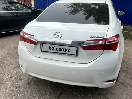 Toyota Corolla 2017 года за 7 800 000 тг. в Костанай – фото 3