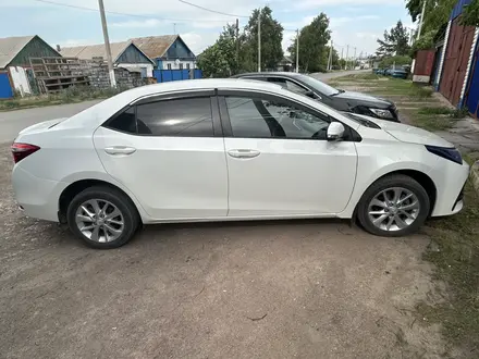 Toyota Corolla 2017 года за 7 800 000 тг. в Костанай – фото 2