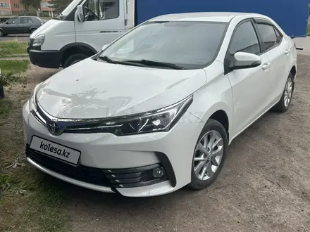 Toyota Corolla 2017 года за 7 800 000 тг. в Костанай