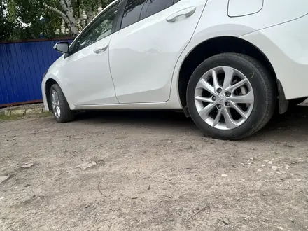 Toyota Corolla 2017 года за 7 800 000 тг. в Костанай – фото 4