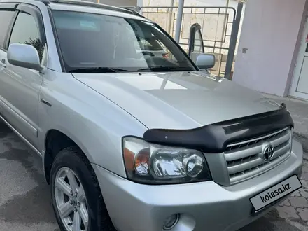 Toyota Highlander 2006 годаүшін8 500 000 тг. в Алматы – фото 2