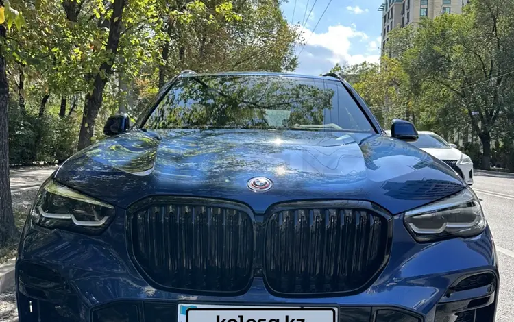 BMW X5 2022 года за 45 500 000 тг. в Алматы