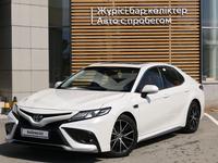 Toyota Camry 2022 годаүшін21 840 000 тг. в Павлодар