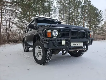 Nissan Patrol 1995 года за 4 300 000 тг. в Павлодар