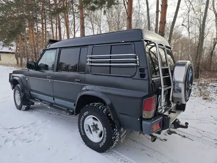 Nissan Patrol 1995 года за 4 300 000 тг. в Павлодар – фото 12