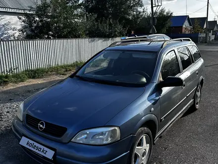 Opel Astra 2000 года за 2 400 000 тг. в Актобе – фото 2