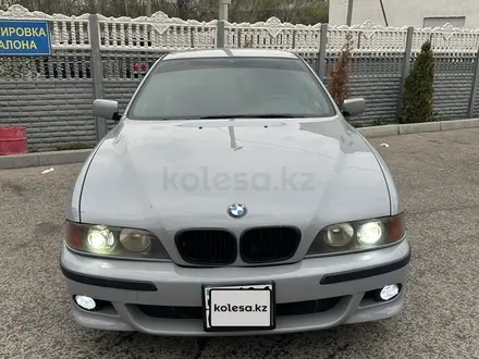 BMW 528 1998 года за 2 860 000 тг. в Тараз – фото 12