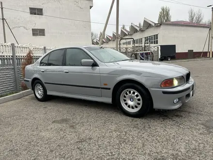 BMW 528 1998 года за 2 860 000 тг. в Тараз – фото 6