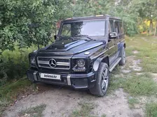 Mercedes-Benz G-Class, 1998