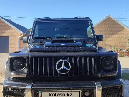 Mercedes-Benz G 320 1998 года за 6 500 000 тг. в Уральск – фото 8