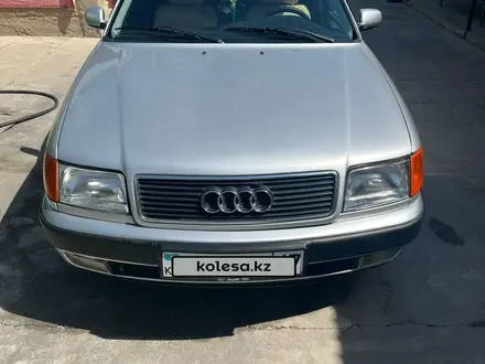 Audi 100 1994 года за 3 000 000 тг. в Шымкент – фото 2