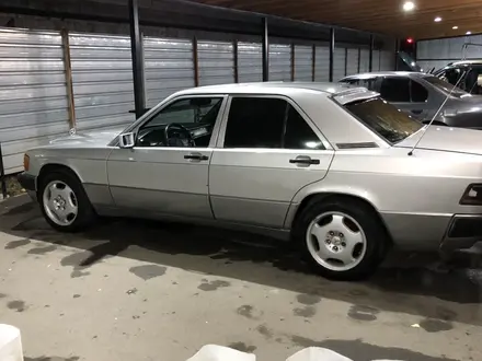 Mercedes-Benz 190 1993 года за 1 500 000 тг. в Талдыкорган – фото 2