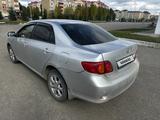 Toyota Corolla 2008 года за 2 700 000 тг. в Актобе – фото 4