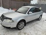 Volkswagen Passat 2002 годаүшін3 000 000 тг. в Петропавловск – фото 2