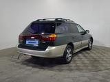 Subaru Outback 2000 годаүшін2 890 000 тг. в Алматы – фото 5