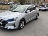 Hyundai Elantra 2019 годаүшін8 500 000 тг. в Астана