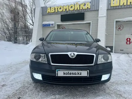 Skoda Octavia 2008 года за 3 850 000 тг. в Рудный – фото 10