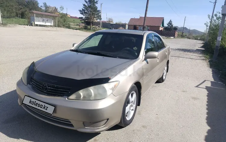 Toyota Camry 2006 годаүшін4 500 000 тг. в Усть-Каменогорск