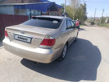 Toyota Camry 2006 года за 4 500 000 тг. в Усть-Каменогорск – фото 2