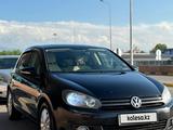 Volkswagen Golf 2012 года за 4 900 000 тг. в Алматы – фото 2