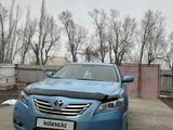 Toyota Camry 2006 годаүшін4 700 000 тг. в Тараз – фото 4
