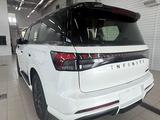 Infiniti QX80 2025 года за 75 000 000 тг. в Костанай – фото 4