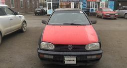 Volkswagen Golf 1992 годаfor900 000 тг. в Астана – фото 4