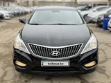Hyundai Grandeur 2014 года за 8 350 000 тг. в Алматы – фото 3