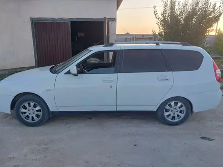 ВАЗ (Lada) Priora 2171 2013 года за 2 600 000 тг. в Кульсары – фото 3