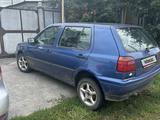 Volkswagen Golf 1995 годаfor1 500 000 тг. в Костанай