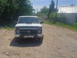 ВАЗ (Lada) Lada 2121 2013 года за 2 600 000 тг. в Урджар