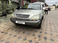 Lexus RX 300 2002 года за 4 200 000 тг. в Шымкент