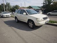 Lexus RX 300 2000 годаүшін4 000 000 тг. в Алматы