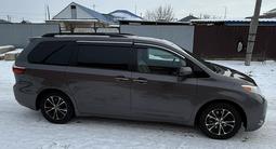 Toyota Sienna 2016 года за 11 700 000 тг. в Атырау – фото 4