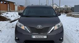 Toyota Sienna 2016 года за 11 700 000 тг. в Атырау