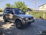 Nissan Patrol 2000 годаүшін7 800 000 тг. в Алматы