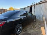 Toyota Camry 2016 года за 10 000 000 тг. в Степногорск – фото 4