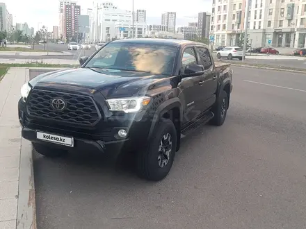 Toyota Tacoma 2019 года за 24 500 000 тг. в Астана