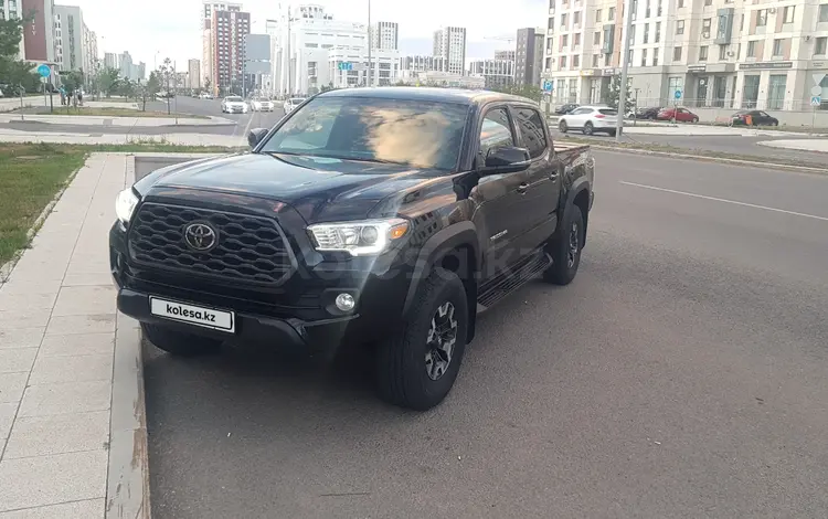 Toyota Tacoma 2019 года за 24 000 000 тг. в Астана