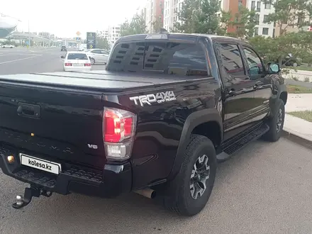 Toyota Tacoma 2019 года за 24 500 000 тг. в Астана – фото 4