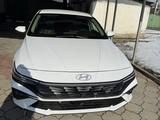 Hyundai Elantra 2024 годаүшін12 000 000 тг. в Алматы