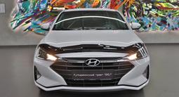 Hyundai Elantra 2019 года за 7 990 000 тг. в Алматы – фото 2