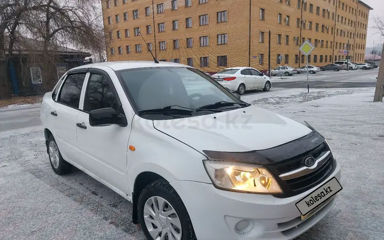 ВАЗ (Lada) Granta 2190 2012 года за 2 200 000 тг. в Семей