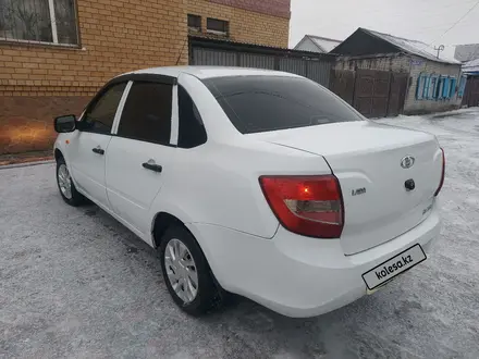 ВАЗ (Lada) Granta 2190 2012 года за 2 200 000 тг. в Семей – фото 7