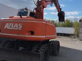 Atlas  Колёсные 1998 года за 16 000 000 тг. в Караганда – фото 2