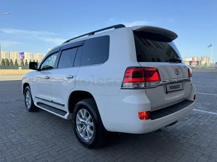 Toyota Land Cruiser 2019 года за 38 000 000 тг. в Караганда – фото 6