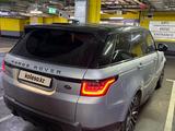 Land Rover Range Rover Sport 2020 года за 33 000 000 тг. в Астана – фото 3