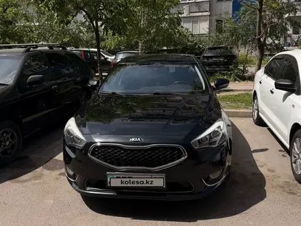 Kia K7 2013 года за 7 500 000 тг. в Алматы