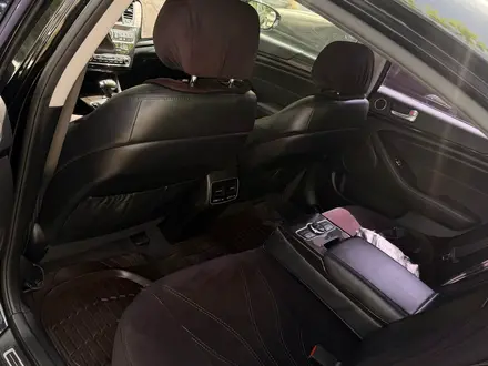 Kia K7 2013 года за 7 500 000 тг. в Алматы – фото 3